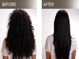 before and after keritan treatment
