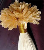 Keritan tipped extensions